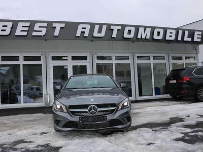 gebraucht Mercedes CLA200 Shooting Brake d OrangeArt Edition Aut.