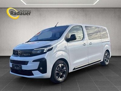 Weiß Gebraucht 2025 Opel Zafira S Van / Kleinbus | € 56.990
