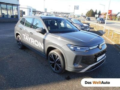 gebraucht VW Tayron Life eTSI DSG
