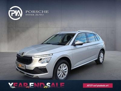 Silber metallic Gebraucht 2025 Skoda Kamiq Selection SUV | € 26.490 (Fairer Preis)