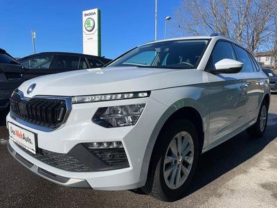 gebraucht Skoda Kamiq Selection TSI