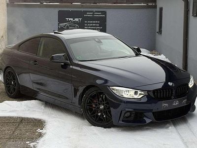 gebraucht BMW 435 435 i xDrive Coupe Aut.