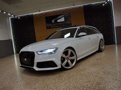 gebraucht Audi A6 3.0 quattro COMPETITION RS6 PANO MATRIX LUFT