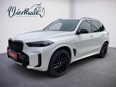 Gebraucht BMW X5 489 PS (359 kW) 2023 Weiss  metallic SUV