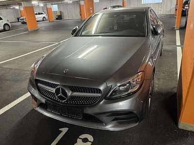 Gebraucht 2019 Mercedes C200 AMG line Limousine | € 30.000