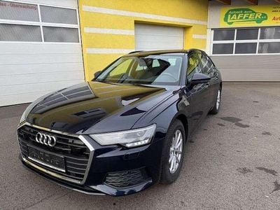 Blau Gebraucht 2020 Audi A6 Ambiente Kombi | € 31.999 (Fairer Preis)