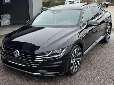 Gebraucht VW Arteon R-line 239 PS (175 kW) 2018 Coupé