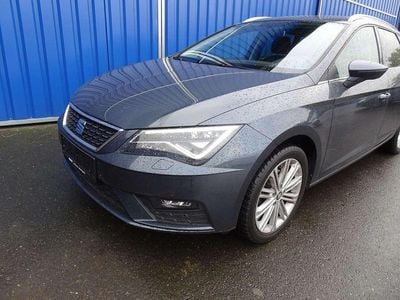 Grau Gebraucht 2020 Seat Leon XCELLENCE Kombi | € 16.500 (Fairer Preis)