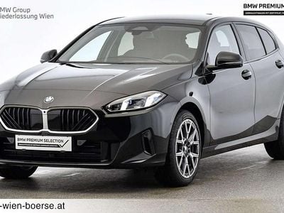 Gebraucht BMW 118 Efficient Dynamics 150 PS (110 kW) 2024 Schwarz Kleinwagen