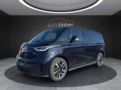 Schwarz metallicperleffektno Gebraucht 2025 VW ID. Buzz Pro Van / Kleinbus | € 56.950