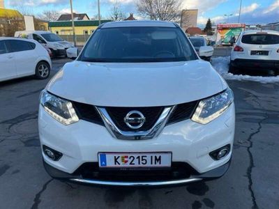gebraucht Nissan X-Trail 1,6dCi Acenta