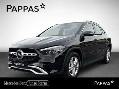 Nachtschwarz Gebraucht 2024 Mercedes GLA200 SUV | € 39.950 (Guter Preis)