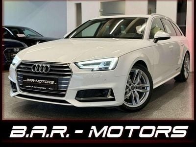 Gebraucht Audi A4 Sport 190 PS (139 kW) 2019 Weiß Kombi