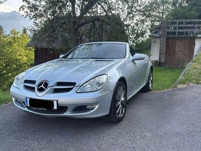 Mercedes SLK200