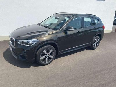 Mittelbraun normal Gebraucht 2016 BMW X1 Advantage SUV | € 23.500 (Etwas zu teuer)