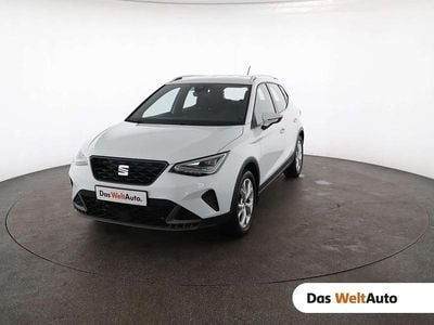 Weiss normal Gebraucht 2024 Seat Arona FR SUV | € 23.990 (Etwas zu teuer)