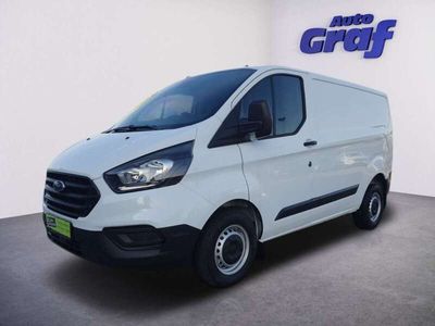 gebraucht Ford Transit Custom Kasten 2,0 L1H1 280 Basis