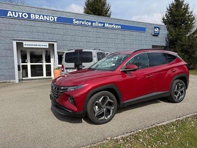 Rot Gebraucht 2023 Hyundai Tucson SUV | € 34.490 (Fairer Preis)