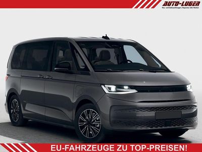 Neu VW Multivan Business 2025 Indiumgrau metallic Van