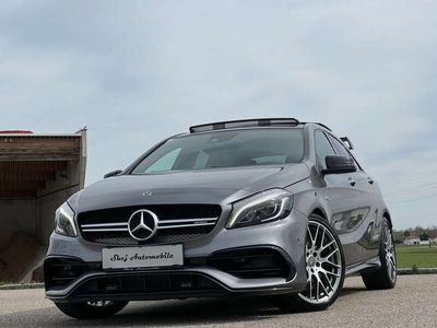 Mercedes A45 AMG