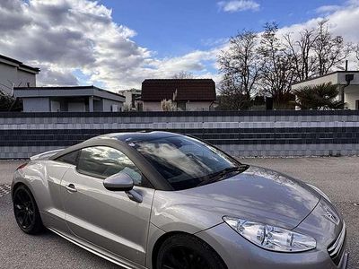 Gebraucht Peugeot RCZ 156 PS (114 kW) 2014 Grau Coupé