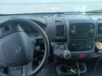 Gebraucht Citroën Jumper 165 PS (121 kW) 2021 Van / Kleinbus