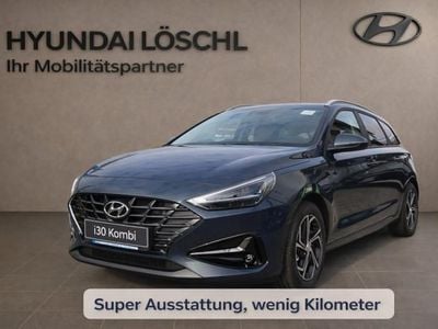 gebraucht Hyundai i30 Kombi - PD Trend-Line 1,6 CRDi c1kt3a