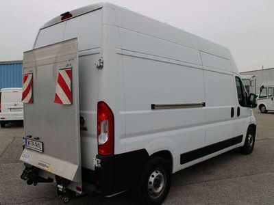 gebraucht Fiat Ducato 140 L4H3 Cargolift KOMMISSIONSVERKAUF