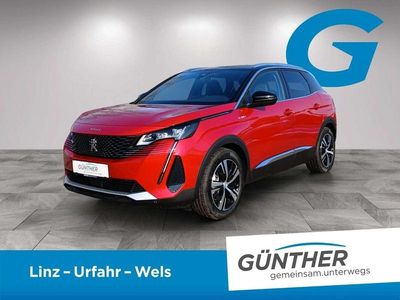 Rot Neu 2025 Peugeot 3008 GT SUV | € 38.980 (Superpreis)