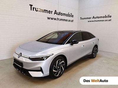 Silber Gebraucht 2023 VW ID.7 Pro Kleinwagen | € 45.900