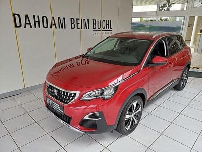Rot Gebraucht 2019 Peugeot 3008 Allure SUV | € 16.590 (Fairer Preis)