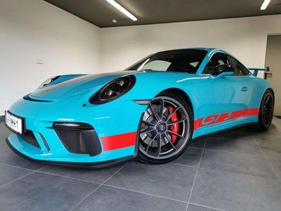 Blau Gebraucht 2018 Porsche 911 GT3 Coupé | € 179.900 (Fairer Preis)