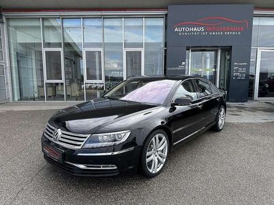 gebraucht VW Phaeton 6,0 W12 4motion lang "TRAUMZUSTAND"