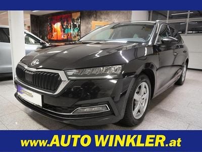 gebraucht Skoda Octavia 1.5 TSI ACT Sportsitze/MFL/PDC