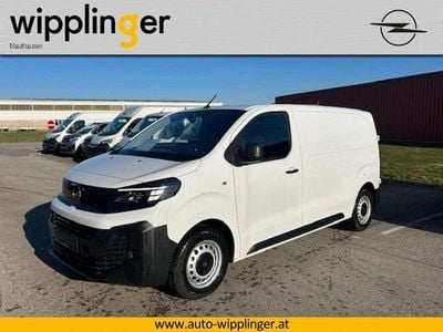 Weiß Gebraucht 2025 Opel Vivaro Van / Kleinbus | € 27.626 (Teuer)