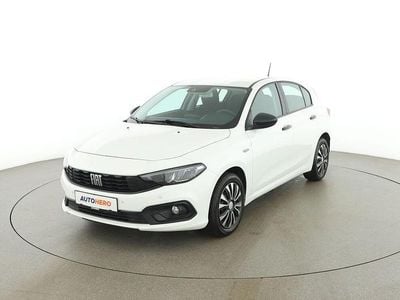 Weiß Gebraucht 2021 Fiat Tipo City Life Limousine | € 12.490 (Superpreis)