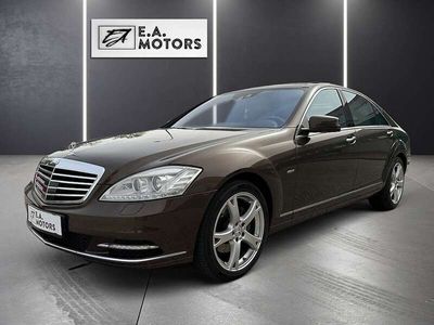 gebraucht Mercedes S350 CDI BlueEfficiency lang Aut.