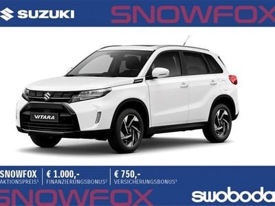 Weiß Neu 2025 Suzuki Vitara GL SUV | € 26.985 (Fairer Preis)