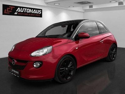 Rot Gebraucht 2013 Opel Adam Glam Kleinwagen | € 4.880