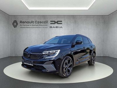 Schwarz Gebraucht 2023 Renault Austral Iconic Esprit Alpine SUV | € 37.990 (Teuer)