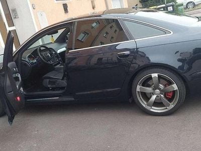 gebraucht Audi A6 Allroad 30 TDI V6 quattro DPF