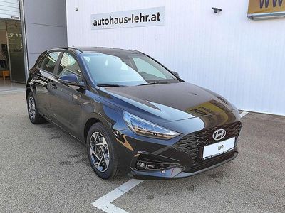 gebraucht Hyundai i30 10 TGDI Go!