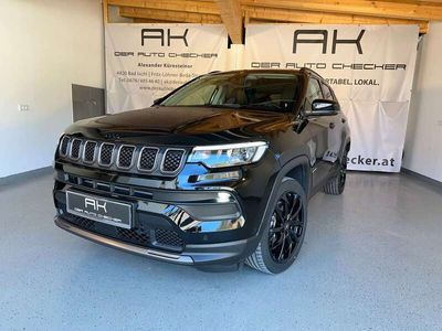 gebraucht Jeep Compass Limited Plug-In Hybrid 4WD