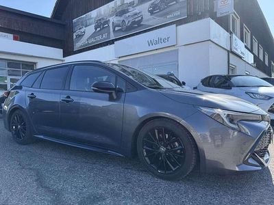 Grau Gebraucht 2024 Toyota Corolla Sport Kombi | € 33.980 (Teuer)