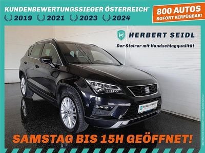 Schwarz Gebraucht 2021 Seat Ateca Beats SUV | € 22.480 (Fairer Preis)