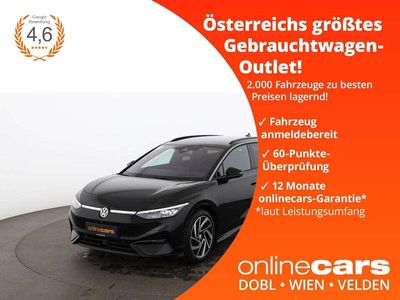 Schwarz Gebraucht 2024 VW ID.7 Pro Kombi | € 45.990 (Guter Preis)