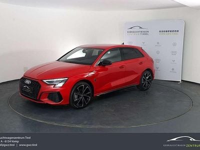 gebraucht Audi A3 SB 40 TFSI e S-tronic 3x S LINE KAMERA LED TOUR...