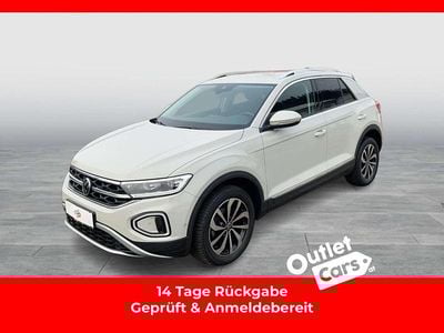 gebraucht VW T-Roc 1.0 TSI Style