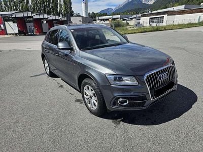 Gebraucht Audi Q5 Sport 177 PS (130 kW) 2013 SUV