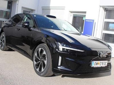 Neu Volvo ES90 244 kW (333 PS) 2026 Schwarz Limousine